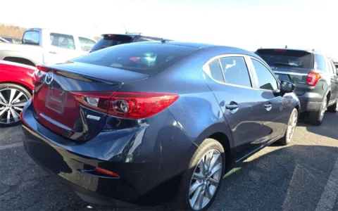 Another view of 2017 Mazda Mazda3 Grand Touring for sale in Fredericksburg, VA at Sullivan Auto Trading Fredericksburg
