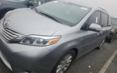 Photos of 2017 Toyota Sienna Limited for sale in Fredericksburg, VA at Sullivan Auto Trading Fredericksburg