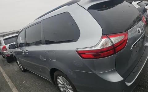 Another view of 2017 Toyota Sienna Limited for sale in Fredericksburg, VA at Sullivan Auto Trading Fredericksburg
