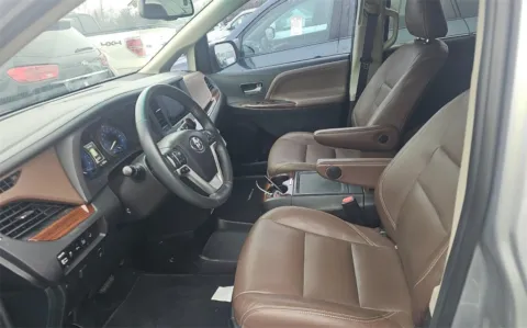 More photos of 2017 Toyota Sienna Limited at Sullivan Auto Trading Fredericksburg, VA