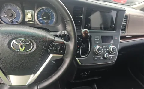 More photos of 2017 Toyota Sienna Limited at Sullivan Auto Trading Fredericksburg, VA