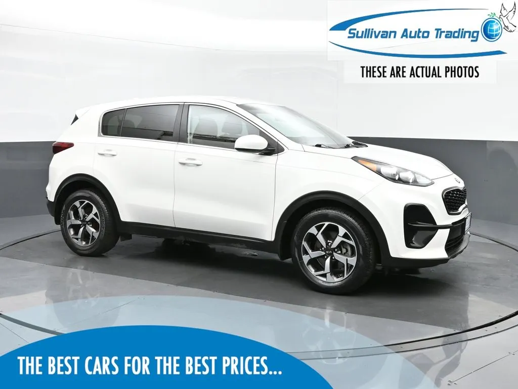 2020 Kia Sportage LX for sale in Fredericksburg, VA
