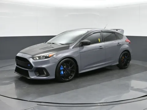 Another view of 2017 Ford Focus RS for sale in Fredericksburg, VA at Sullivan Auto Trading Fredericksburg