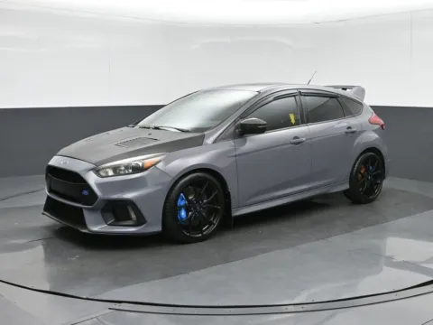 Another view of 2017 Ford Focus RS for sale in Fredericksburg, VA at Sullivan Auto Trading Fredericksburg