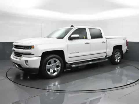 Another view of 2017 Chevrolet Silverado 1500 LTZ for sale in Fredericksburg, VA at Sullivan Auto Trading Fredericksburg