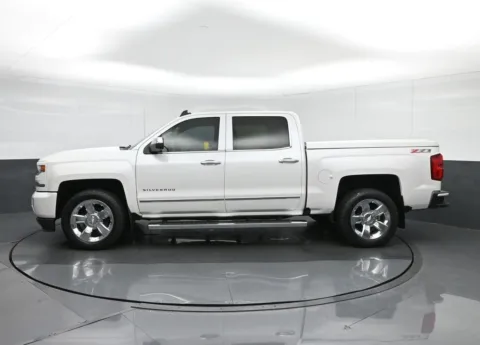 More photos of 2017 Chevrolet Silverado 1500 LTZ at Sullivan Auto Trading Fredericksburg, VA