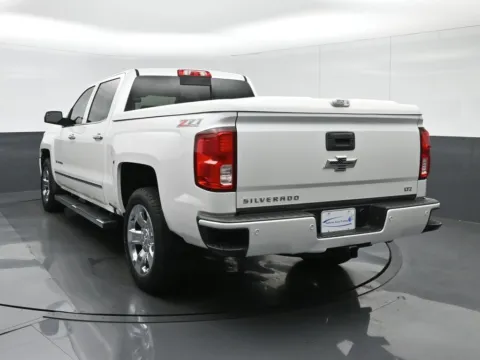 More photos of 2017 Chevrolet Silverado 1500 LTZ at Sullivan Auto Trading Fredericksburg, VA