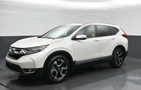 Another view of 2017 Honda CR-V Touring for sale in Fredericksburg, VA at Sullivan Auto Trading Fredericksburg