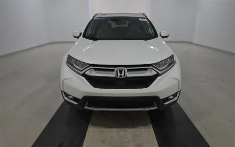 Photos of 2017 Honda CR-V Touring for sale in Fredericksburg, VA at Sullivan Auto Trading Fredericksburg