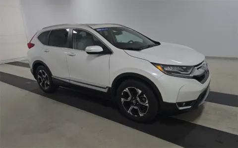 Another view of 2017 Honda CR-V Touring for sale in Fredericksburg, VA at Sullivan Auto Trading Fredericksburg