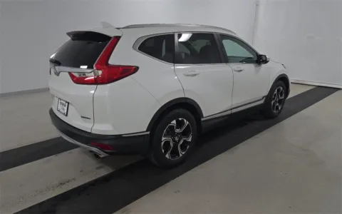 More photos of 2017 Honda CR-V Touring at Sullivan Auto Trading Fredericksburg, VA