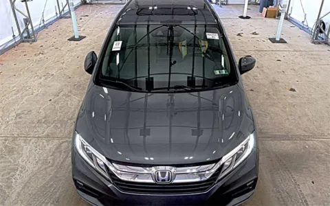 Photos of 2019 Honda Odyssey EX-L for sale in Fredericksburg, VA at Sullivan Auto Trading Fredericksburg