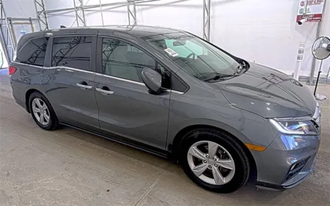 Another view of 2019 Honda Odyssey EX-L for sale in Fredericksburg, VA at Sullivan Auto Trading Fredericksburg