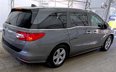 More photos of 2019 Honda Odyssey EX-L at Sullivan Auto Trading Fredericksburg, VA