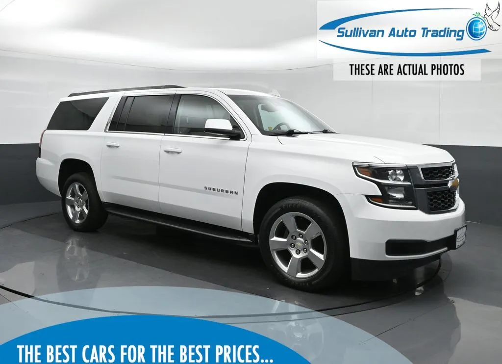 2019 Chevrolet Suburban LT for sale in Fredericksburg, VA
