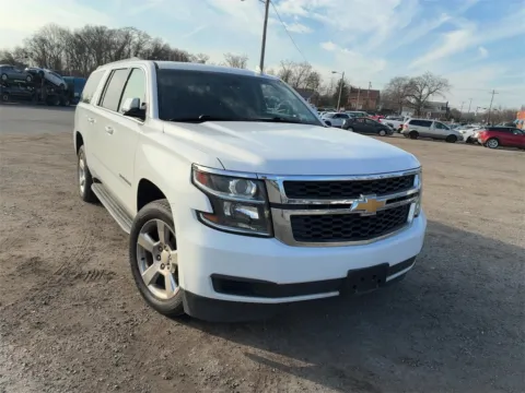 Another view of 2019 Chevrolet Suburban LT for sale in Fredericksburg, VA at Sullivan Auto Trading Fredericksburg