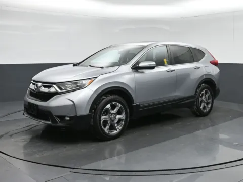 Another view of 2018 Honda CR-V EX-L for sale in Fredericksburg, VA at Sullivan Auto Trading Fredericksburg