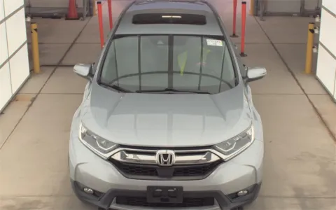 Photos of 2018 Honda CR-V EX-L for sale in Fredericksburg, VA at Sullivan Auto Trading Fredericksburg