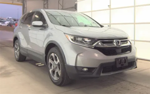 Another view of 2018 Honda CR-V EX-L for sale in Fredericksburg, VA at Sullivan Auto Trading Fredericksburg