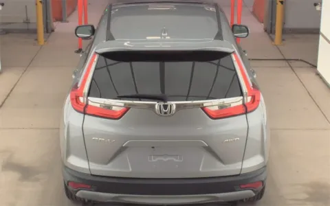 More photos of 2018 Honda CR-V EX-L at Sullivan Auto Trading Fredericksburg, VA