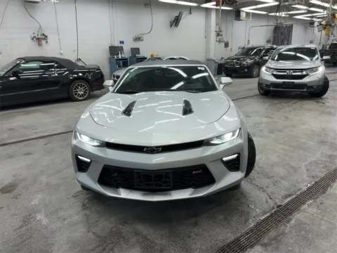 Photos of 2017 Chevrolet Camaro SS for sale in Fredericksburg, VA at Sullivan Auto Trading Fredericksburg