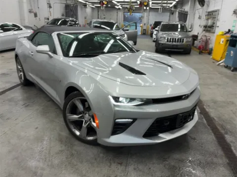 Another view of 2017 Chevrolet Camaro SS for sale in Fredericksburg, VA at Sullivan Auto Trading Fredericksburg