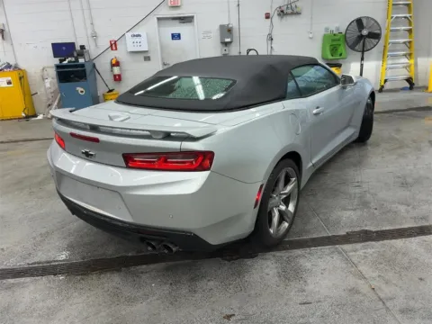 More photos of 2017 Chevrolet Camaro SS at Sullivan Auto Trading Fredericksburg, VA