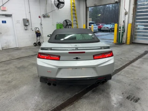 More photos of 2017 Chevrolet Camaro SS at Sullivan Auto Trading Fredericksburg, VA