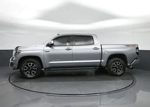 More photos of 2021 Toyota Tundra Limited at Sullivan Auto Trading Fredericksburg, VA