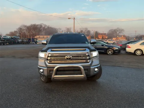 Photos of 2021 Toyota Tundra Limited for sale in Fredericksburg, VA at Sullivan Auto Trading Fredericksburg