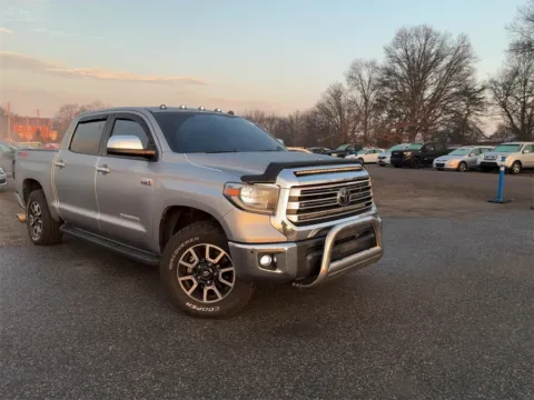 Another view of 2021 Toyota Tundra Limited for sale in Fredericksburg, VA at Sullivan Auto Trading Fredericksburg