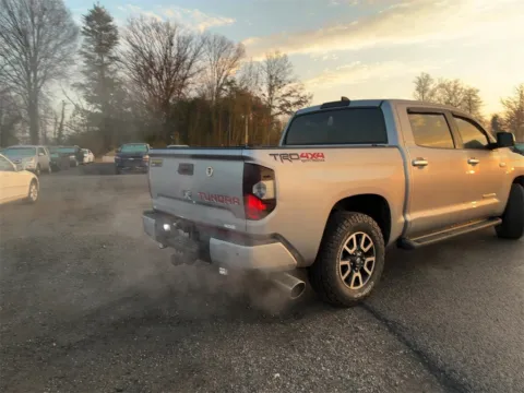 More photos of 2021 Toyota Tundra Limited at Sullivan Auto Trading Fredericksburg, VA