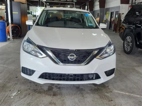 Photos of 2018 Nissan Sentra SV for sale in Fredericksburg, VA at Sullivan Auto Trading Fredericksburg