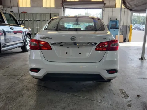 More photos of 2018 Nissan Sentra SV at Sullivan Auto Trading Fredericksburg, VA