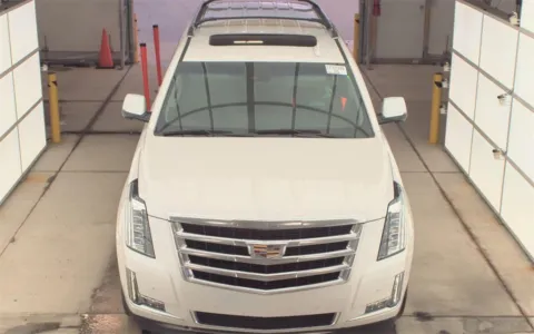 Photos of 2018 Cadillac Escalade ESV Luxury for sale in Fredericksburg, VA at Sullivan Auto Trading Fredericksburg