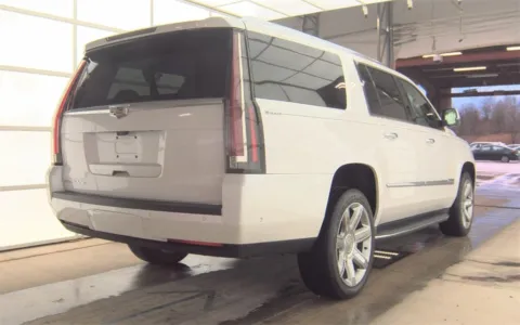 Another view of 2018 Cadillac Escalade ESV Luxury for sale in Fredericksburg, VA at Sullivan Auto Trading Fredericksburg