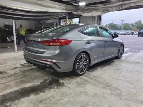 More photos of 2017 Hyundai Elantra Sport at Sullivan Auto Trading Fredericksburg, VA