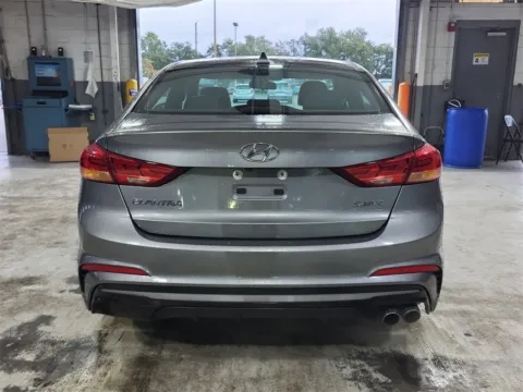 More photos of 2017 Hyundai Elantra Sport at Sullivan Auto Trading Fredericksburg, VA
