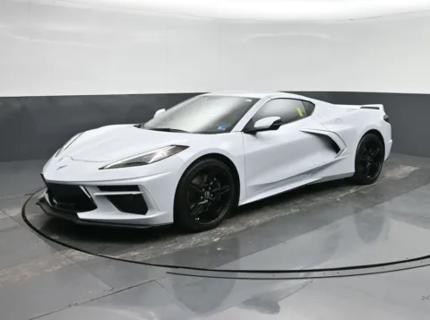 Another view of 2021 Chevrolet Corvette Stingray for sale in Fredericksburg, VA at Sullivan Auto Trading Fredericksburg