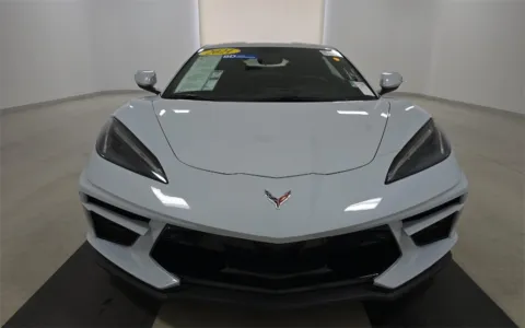 Photos of 2021 Chevrolet Corvette Stingray for sale in Fredericksburg, VA at Sullivan Auto Trading Fredericksburg