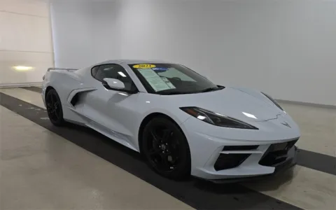 Another view of 2021 Chevrolet Corvette Stingray for sale in Fredericksburg, VA at Sullivan Auto Trading Fredericksburg