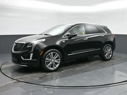 Another view of 2025 Cadillac XT5 Premium Luxury for sale in Fredericksburg, VA at Sullivan Auto Trading Fredericksburg