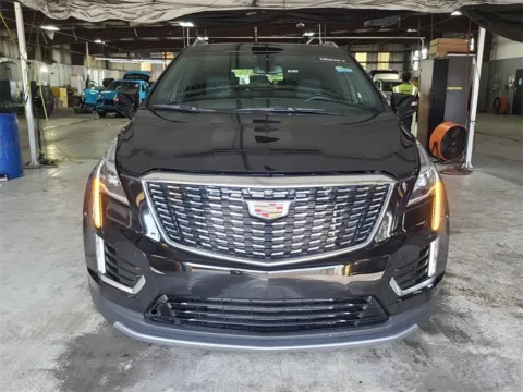 Photos of 2025 Cadillac XT5 Premium Luxury for sale in Fredericksburg, VA at Sullivan Auto Trading Fredericksburg