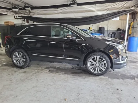 Another view of 2025 Cadillac XT5 Premium Luxury for sale in Fredericksburg, VA at Sullivan Auto Trading Fredericksburg