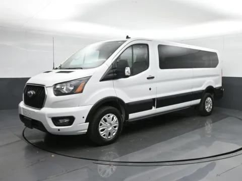 Another view of 2024 Ford Transit-350 XLT for sale in Fredericksburg, VA at Sullivan Auto Trading Fredericksburg