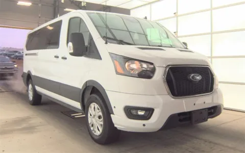 Another view of 2024 Ford Transit-350 XLT for sale in Fredericksburg, VA at Sullivan Auto Trading Fredericksburg