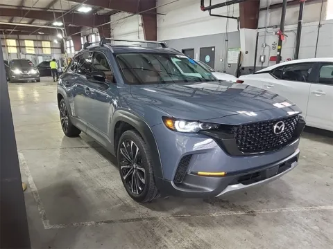 Another view of 2024 Mazda CX-50 2.5 Turbo Premium Plus Package for sale in Fredericksburg, VA at Sullivan Auto Trading Fredericksburg