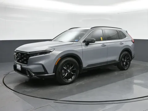 Another view of 2024 Honda CR-V Hybrid Sport-L for sale in Fredericksburg, VA at Sullivan Auto Trading Fredericksburg