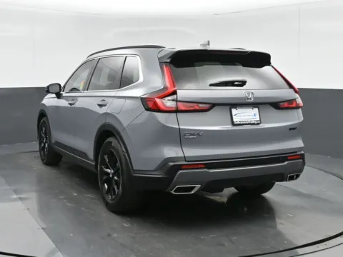 More photos of 2024 Honda CR-V Hybrid Sport-L at Sullivan Auto Trading Fredericksburg, VA