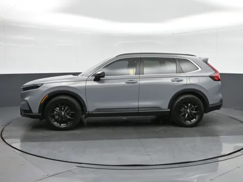 More photos of 2024 Honda CR-V Hybrid Sport-L at Sullivan Auto Trading Fredericksburg, VA